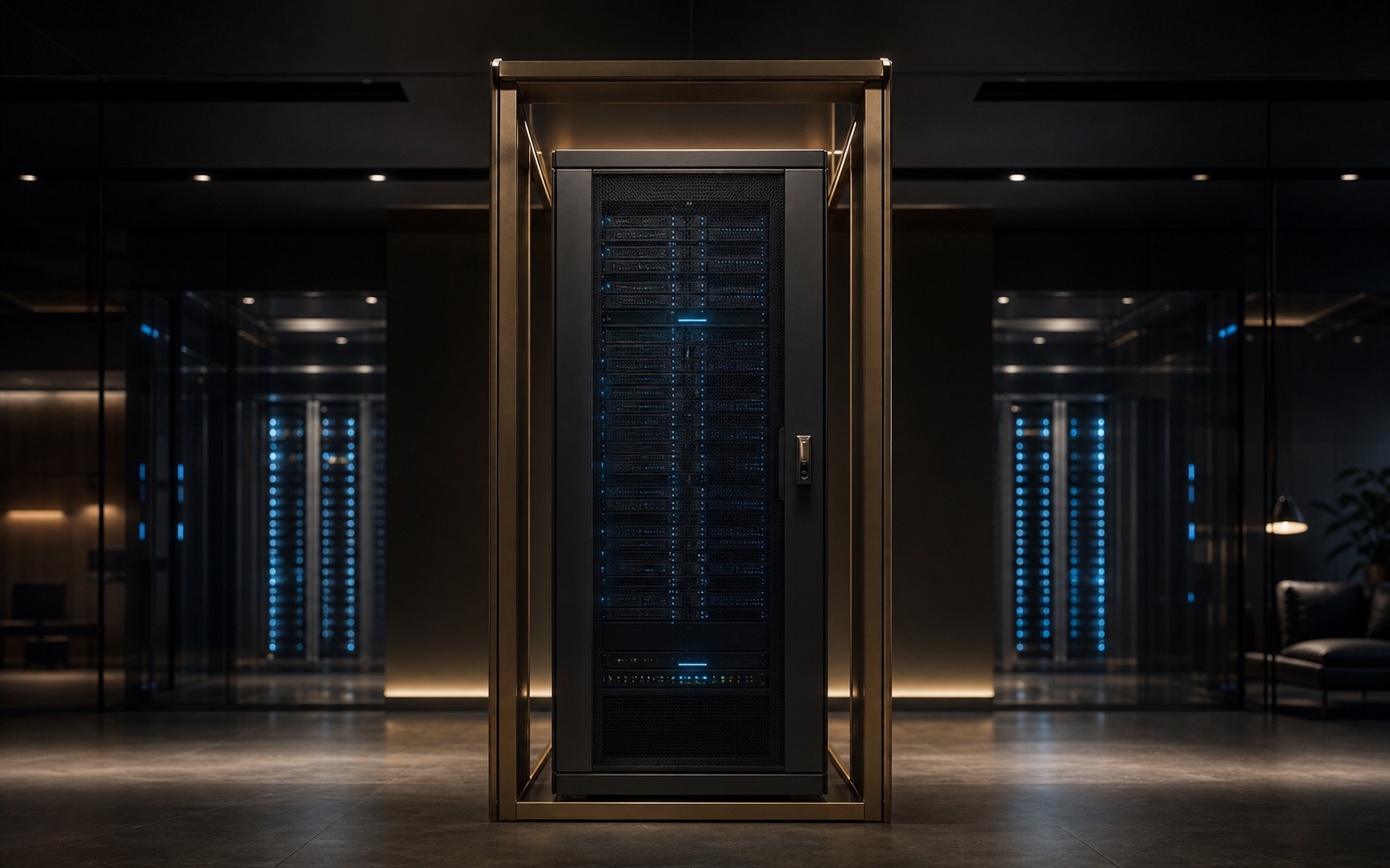 บริการโฮสติ้งและดูแลเว็บไซต์ (Web Hosting & Maintenance)